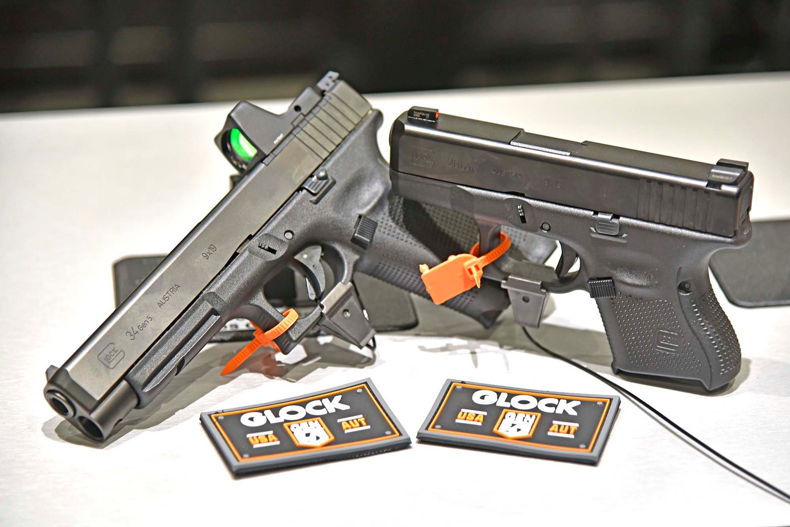 Maintenance and Care for Gen5 Glock Pistols