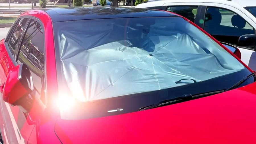 window Heat Protection