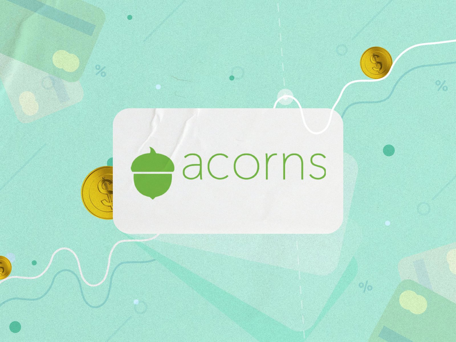 Acorns  Automated Micro-Investing