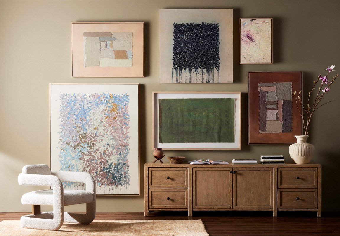 Art and Decor Curating Your Collection
