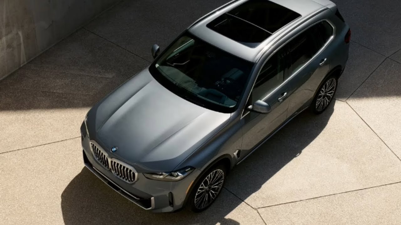 BMW Luxury SUV Lease Specials