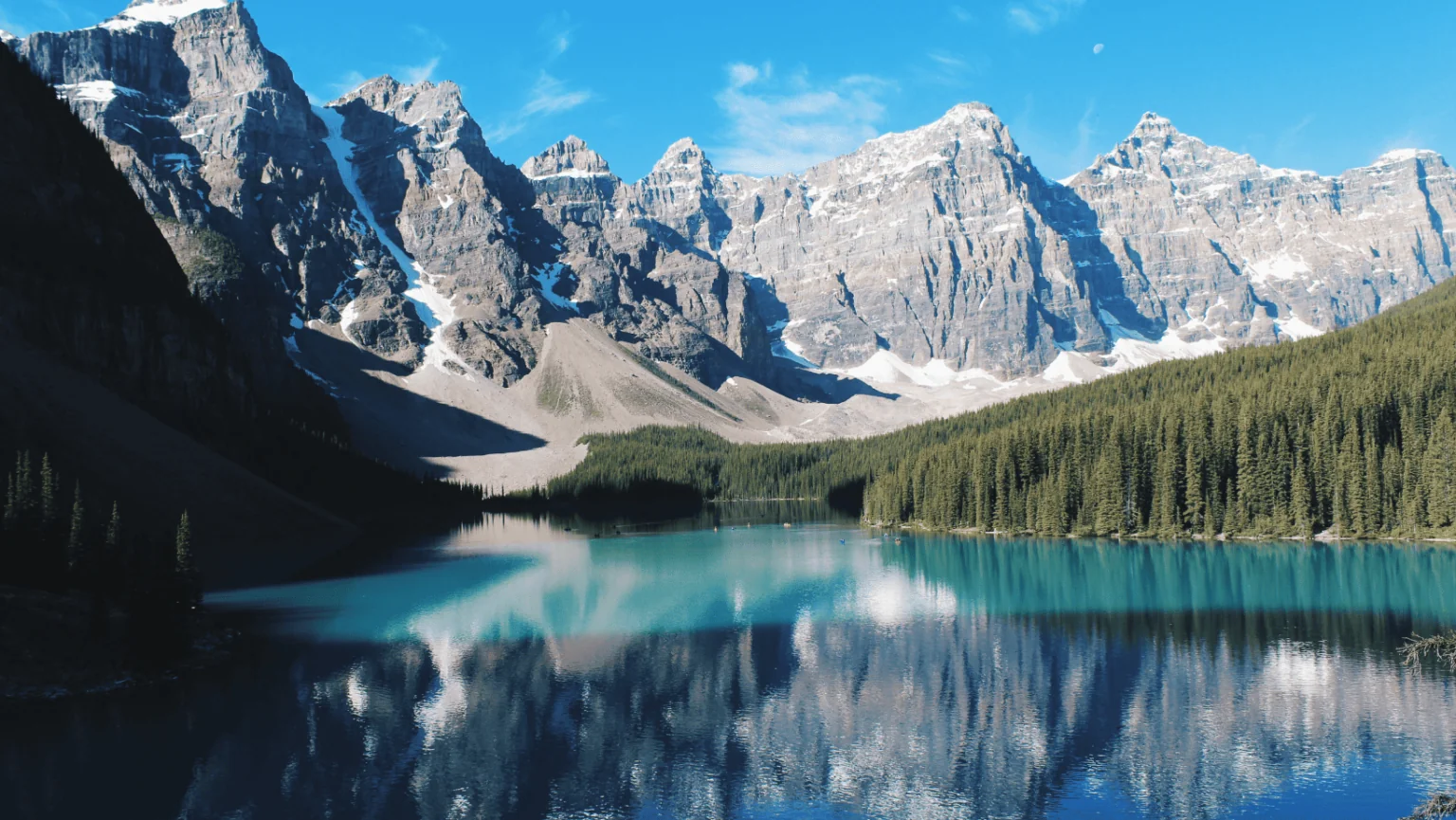 Banff National Park, Canada 