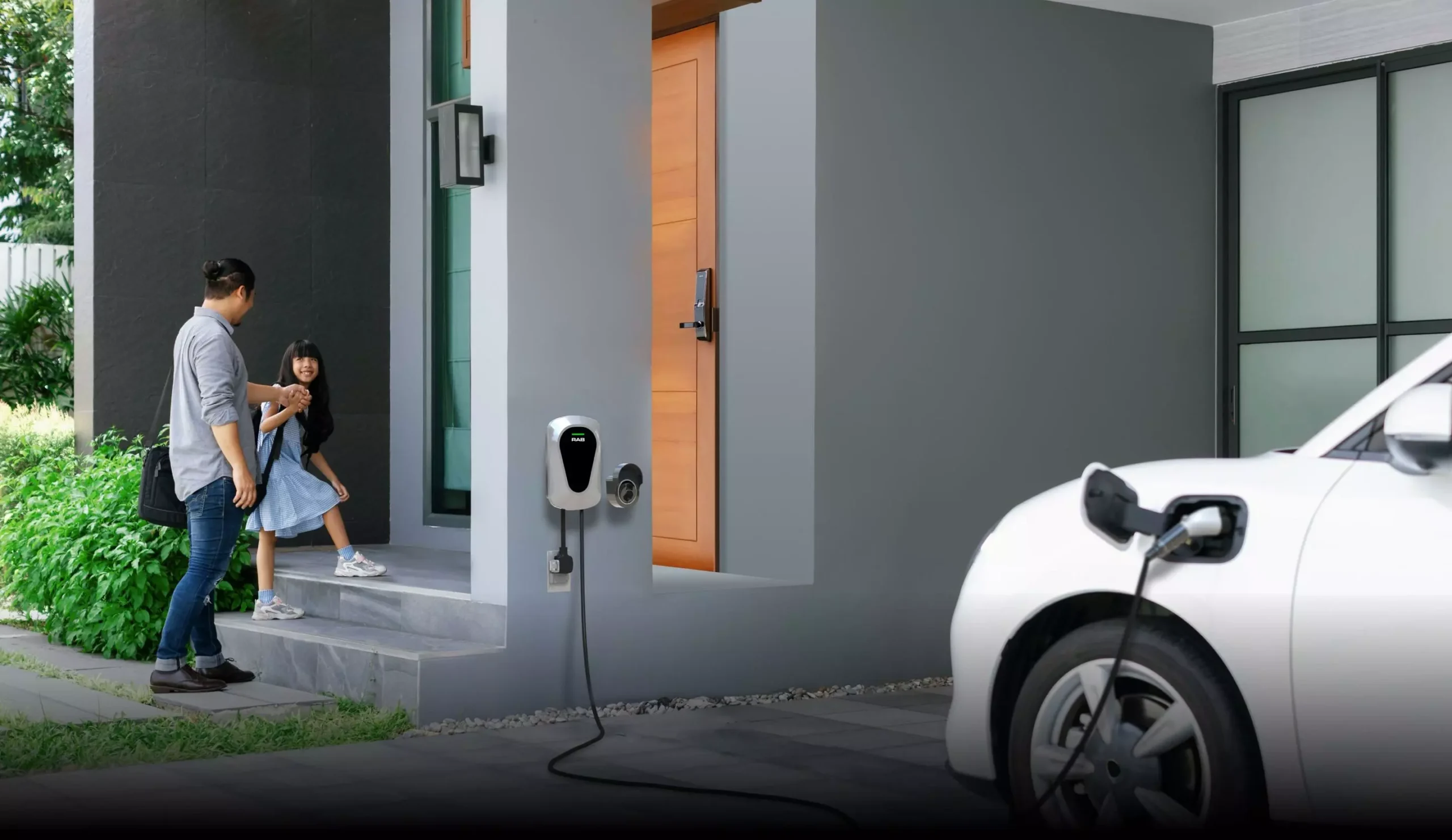 Benefits of Controlling Your Smart Home Through Your Electric Car