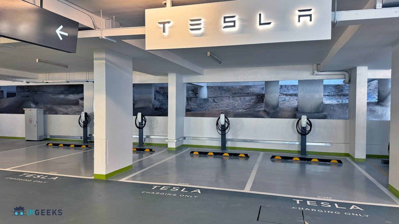 Destination Charging