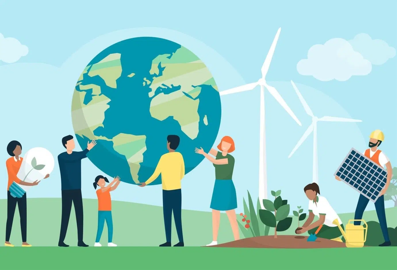 Economic Impact on Families and Communities