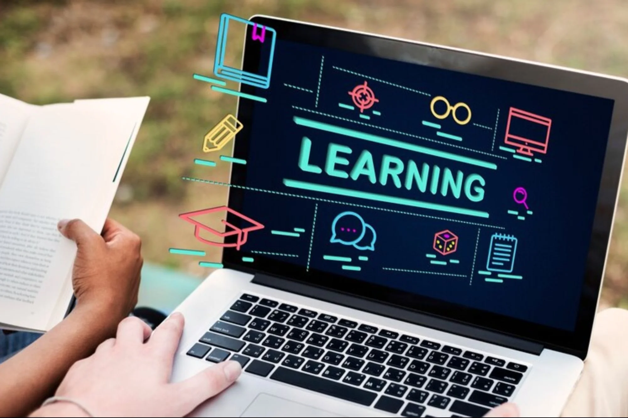 Online Learning Platforms Revolutionising Access