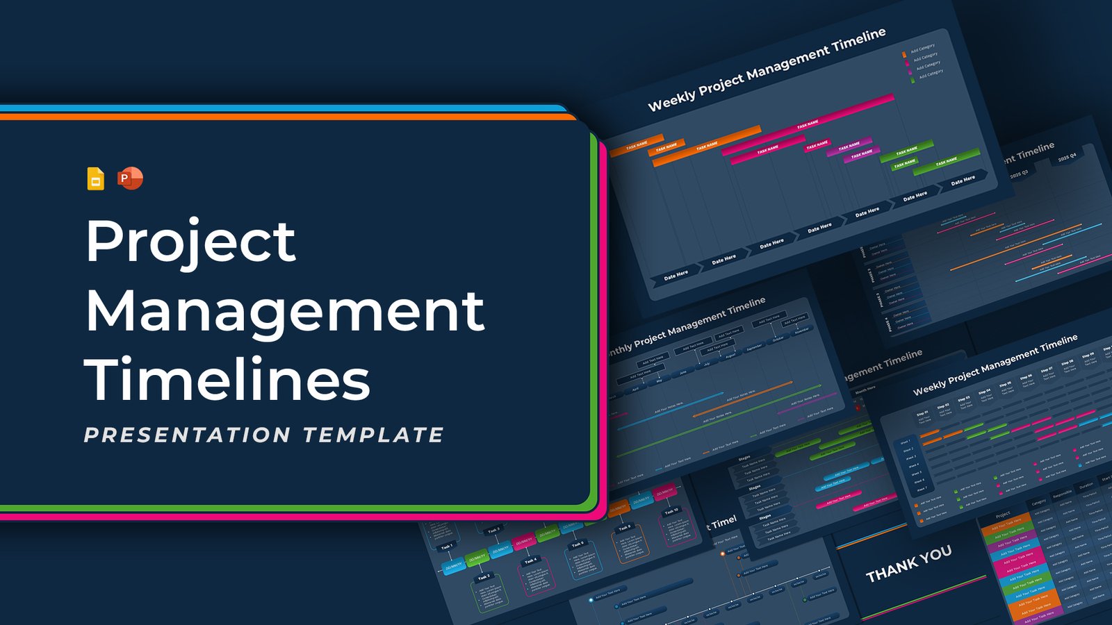 Project Timeline Management