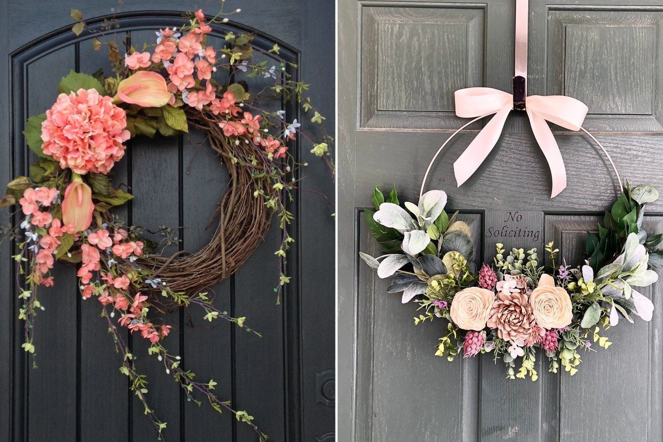 Create Stunning Fall Wreaths and Wall Decor