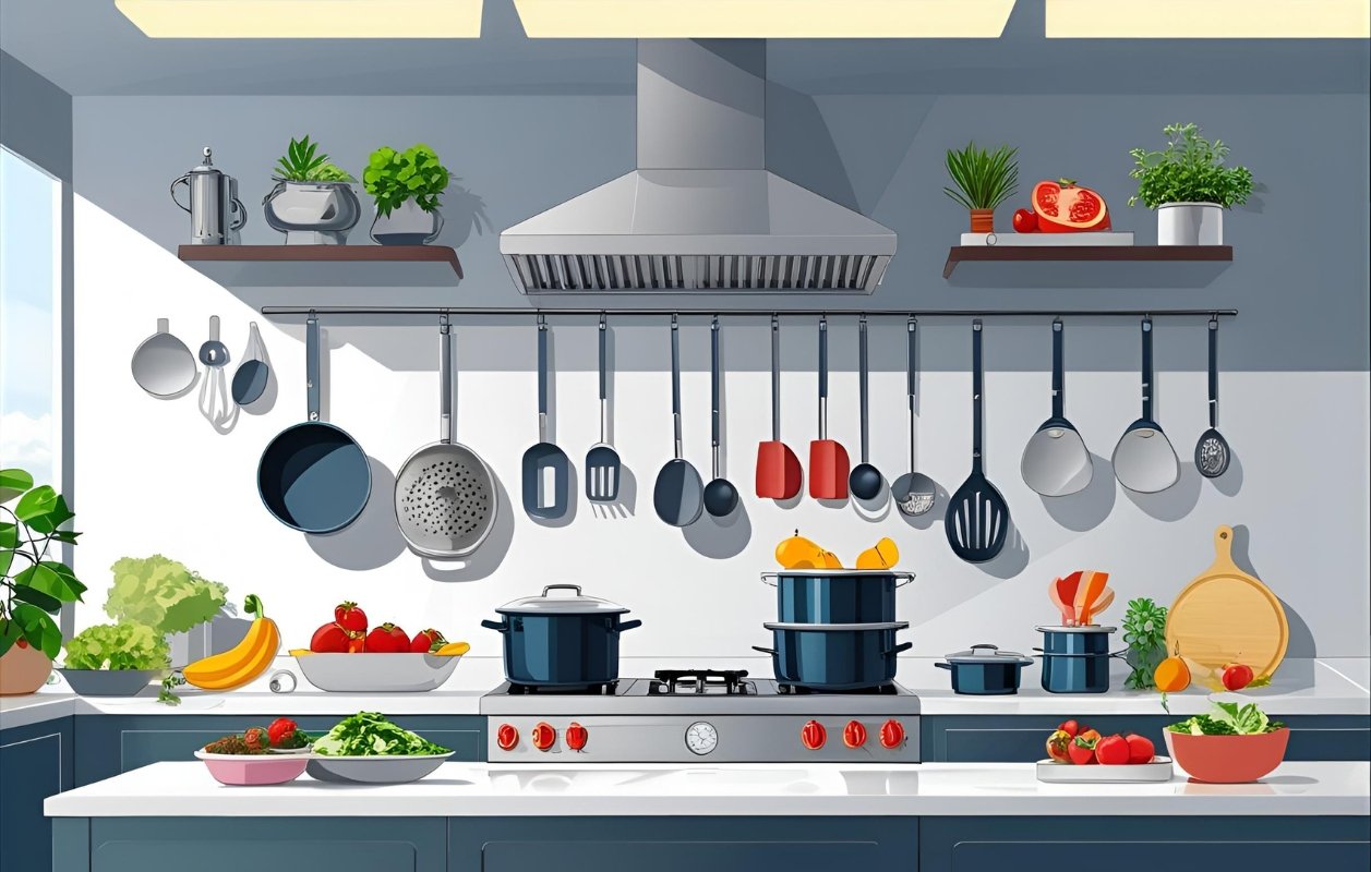 Kitchen Tools That Save Time