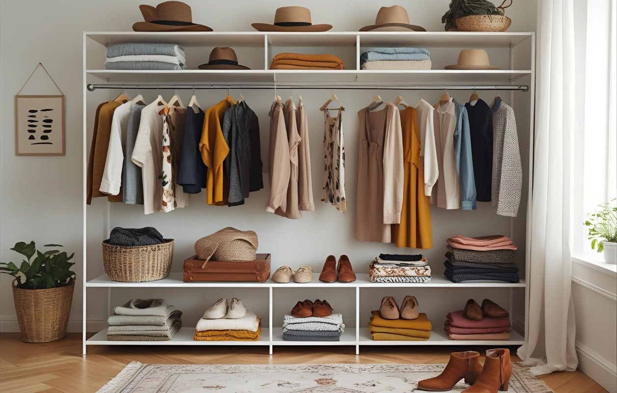 Step-by-Step Guide to Creating Your Capsule Wardrobe