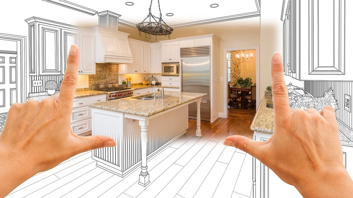 The Luxury Interior Design Process