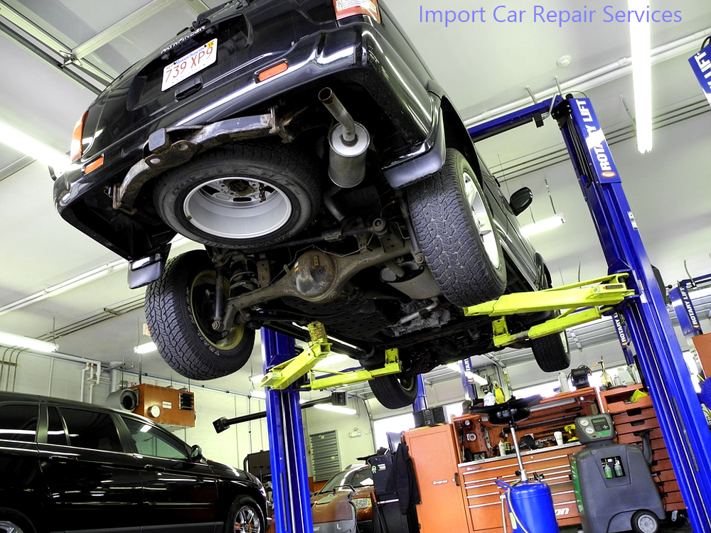 Why You Need Professional Import Car Repair Services