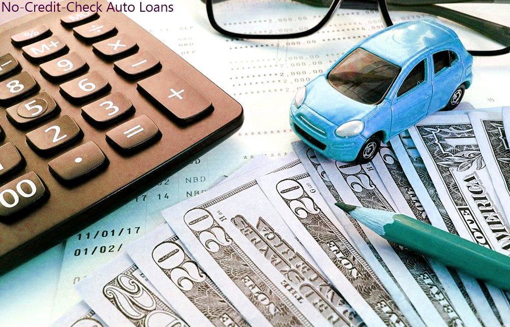 What Are No-Credit-Check Auto Loans?