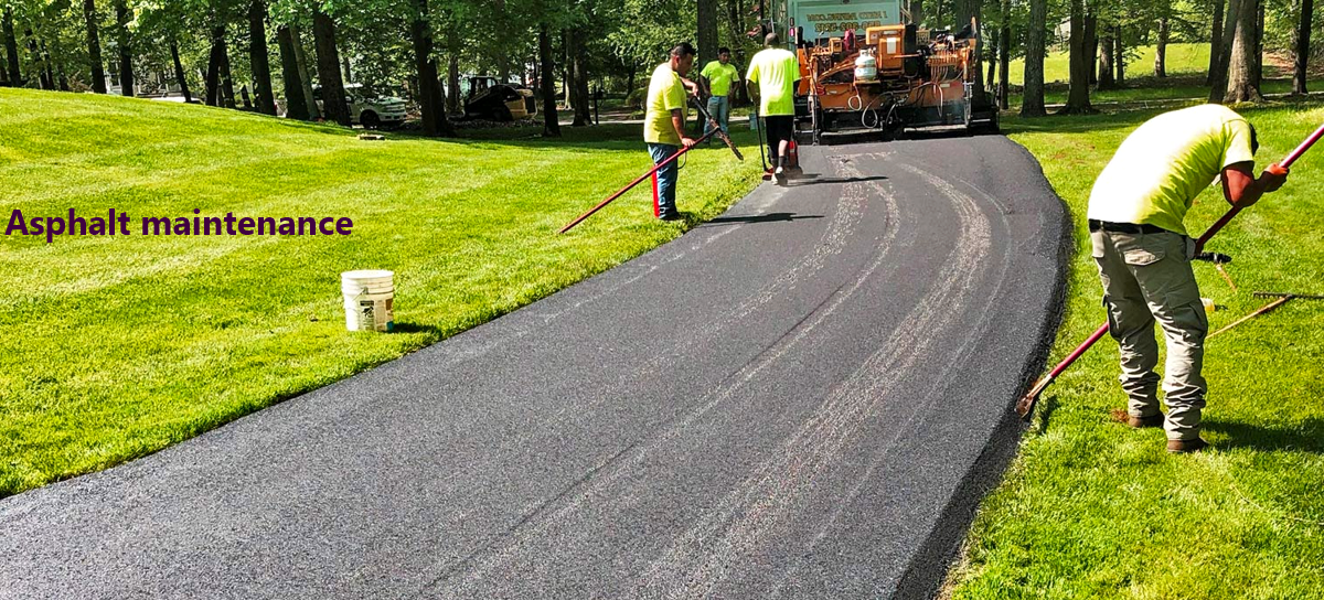 Elevate Your Property’s Safety and Longevity with Asphalt Maintenance