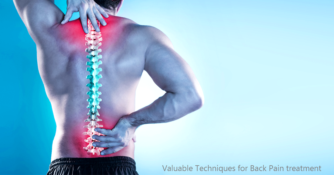 Valuable Techniques for Dealing with Back Pain