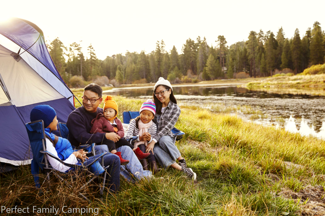 Create the Perfect Family Camping Trip: A Guide