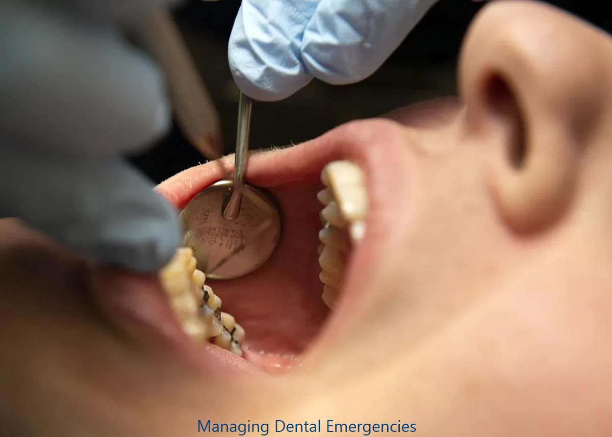 Managing Dental Emergencies with Confidence