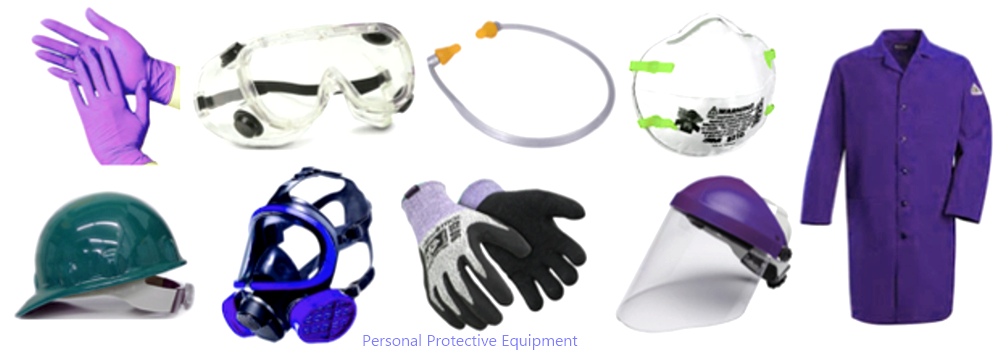 Personal Protective Equipment