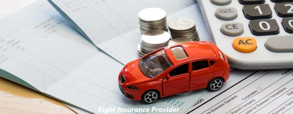 Right Insurance Provider