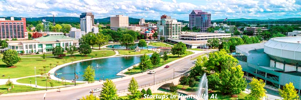 Startups in Huntsville AL