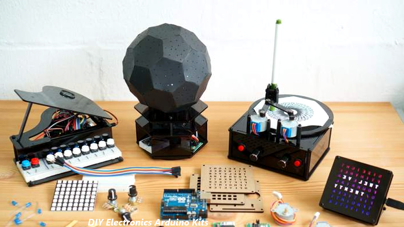 Arduino Kits and the Future of DIY Electronics