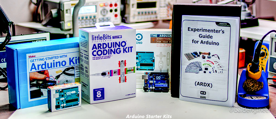 Arduino Starter Kits