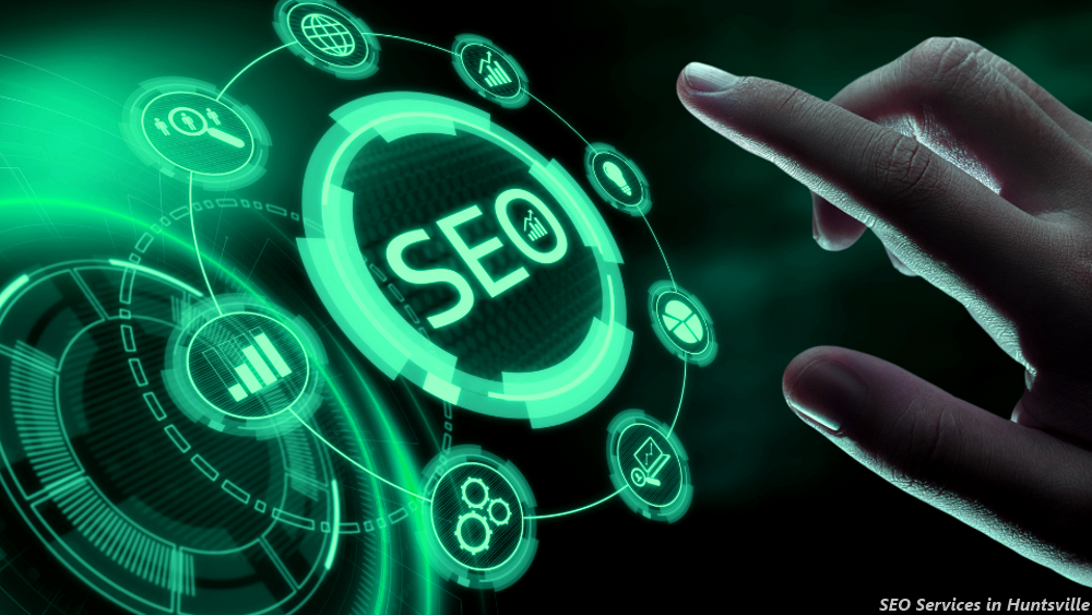 SEO Services in Huntsville