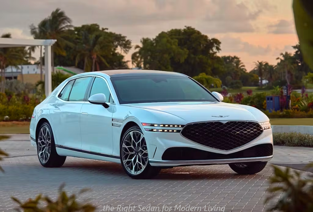 Choosing the Right Sedan for Modern Living: A Comprehensive Guide