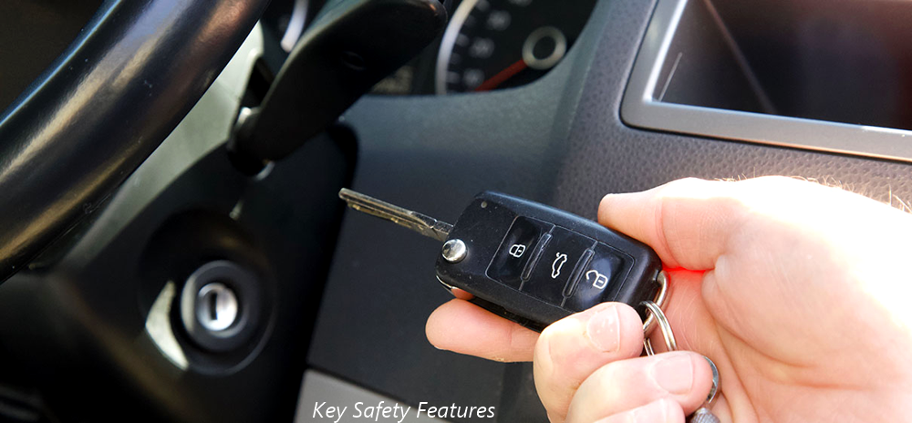 Key Safety Features