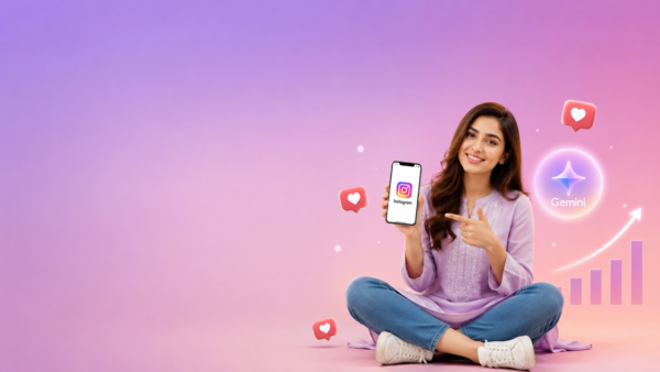 How Google Gemini AI Helps Instagram Creators Grow